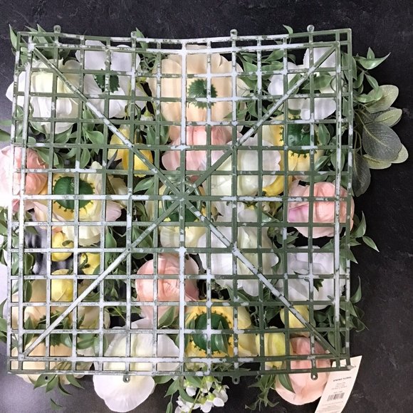 Artificial Silk Fake Rose Flower Heads Bulk Craft for Wedding Party Decor Peach - Picture 2 of 5